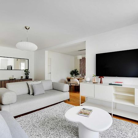 Elegant Apartment - Chateau De Vincennes - 2Br-6P サン・マンデ エクステリア 写真