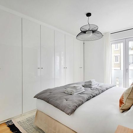Elegant Apartment - Chateau De Vincennes - 2Br-6P サン・マンデ エクステリア 写真
