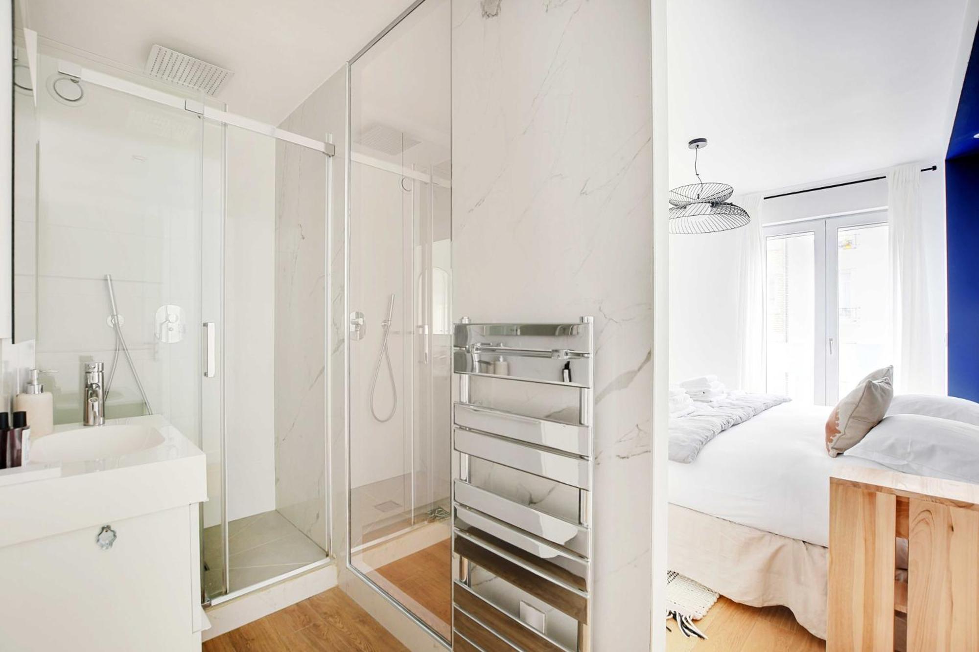 Elegant Apartment - Chateau De Vincennes - 2Br-6P サン・マンデ エクステリア 写真