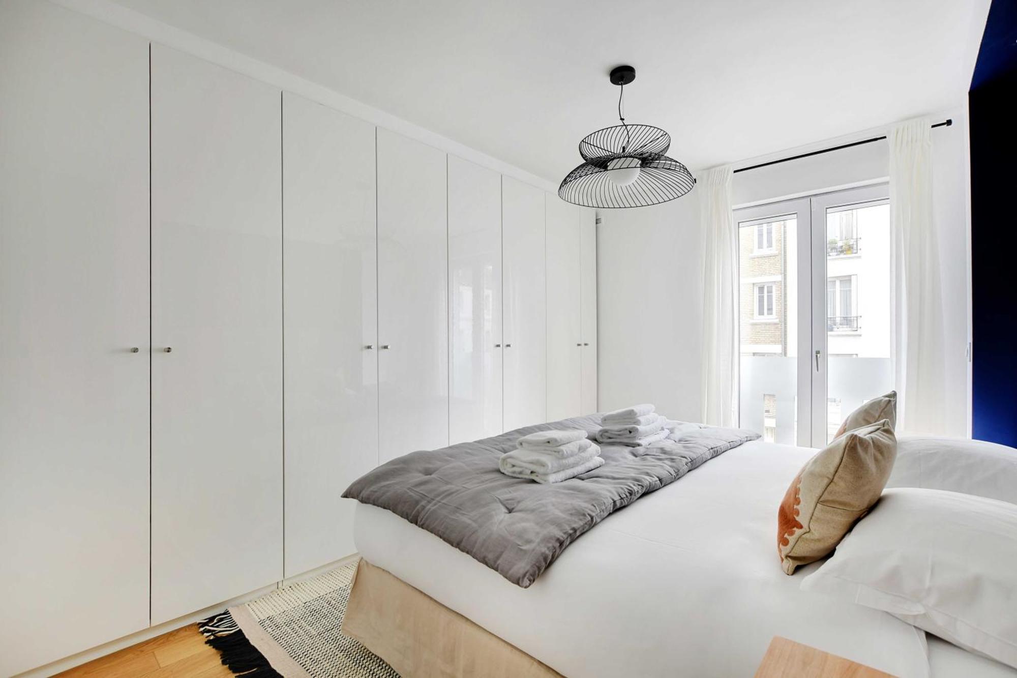 Elegant Apartment - Chateau De Vincennes - 2Br-6P サン・マンデ エクステリア 写真