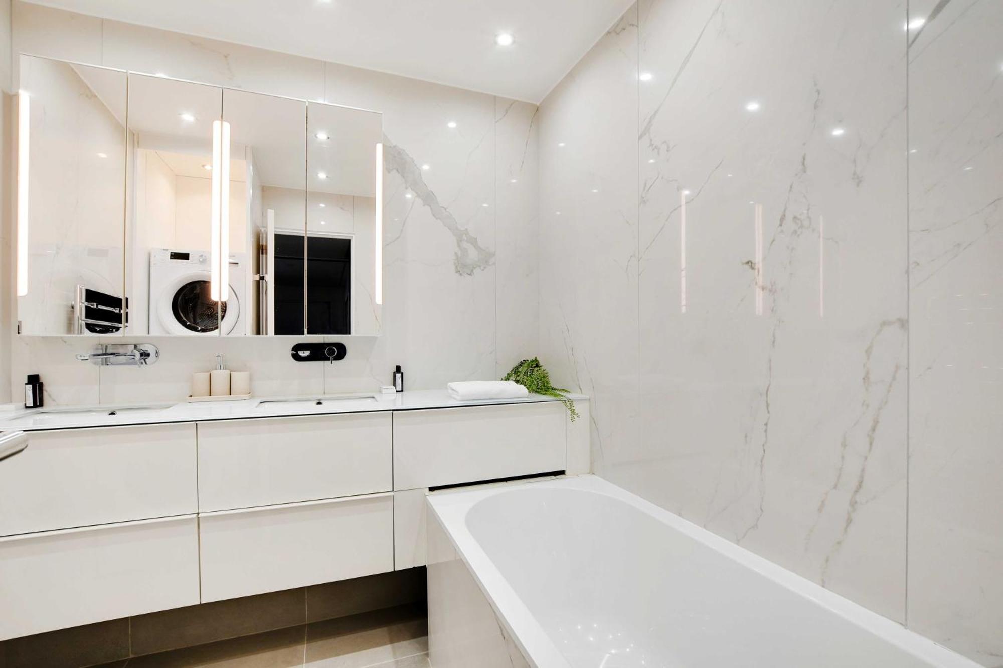 Elegant Apartment - Chateau De Vincennes - 2Br-6P サン・マンデ エクステリア 写真