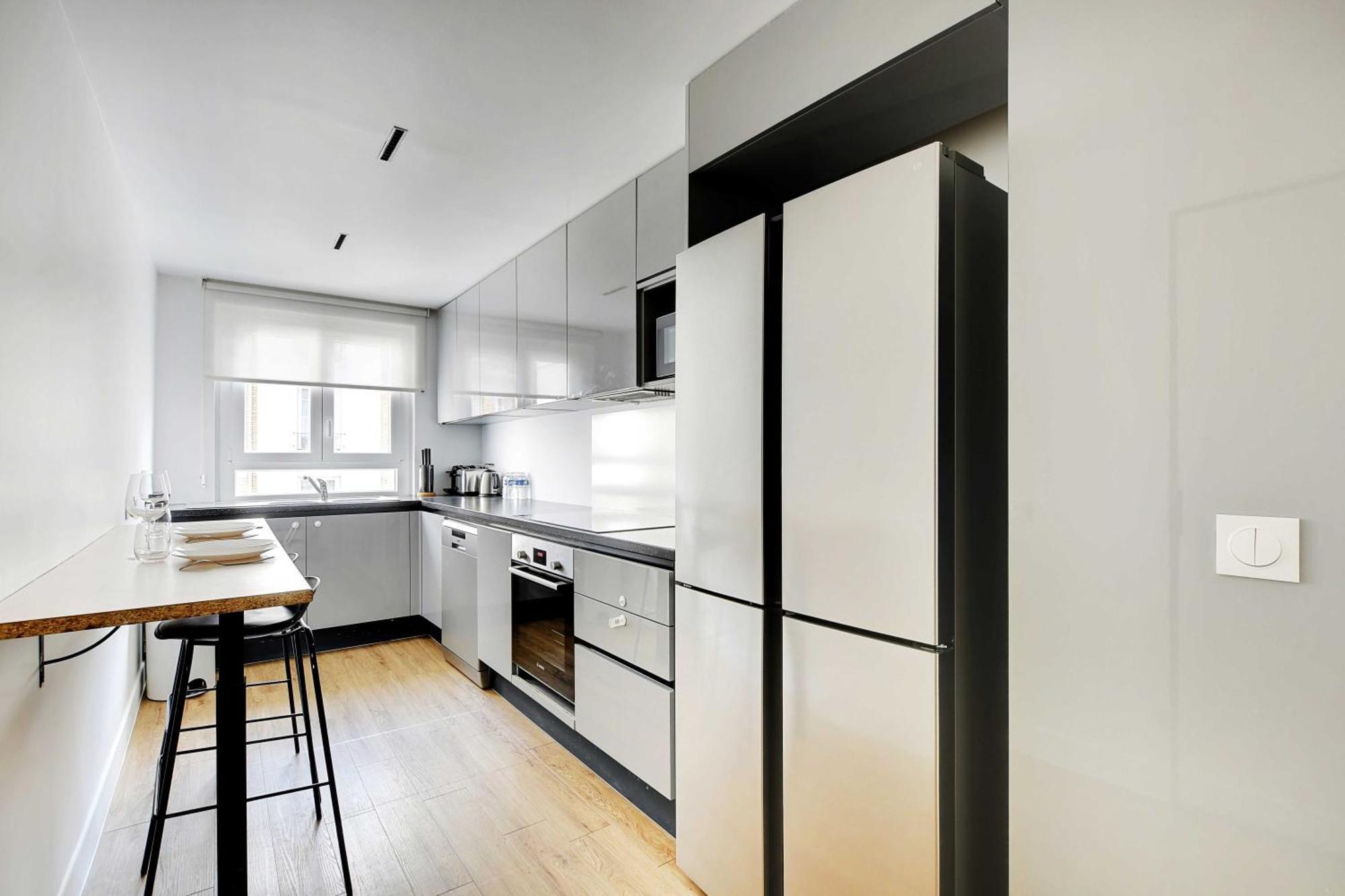 Elegant Apartment - Chateau De Vincennes - 2Br-6P サン・マンデ エクステリア 写真