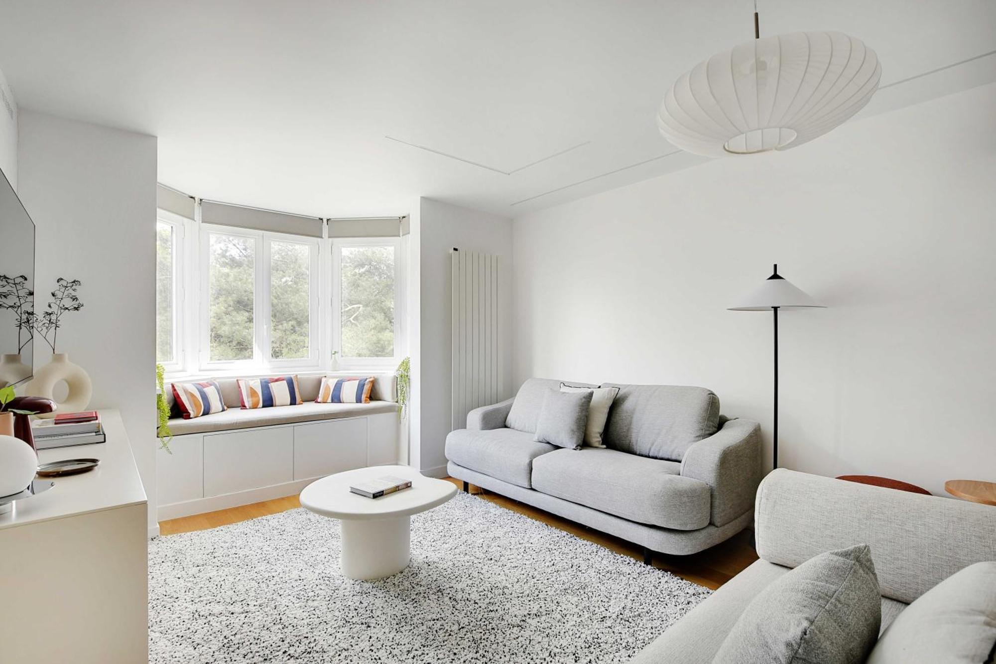 Elegant Apartment - Chateau De Vincennes - 2Br-6P サン・マンデ エクステリア 写真